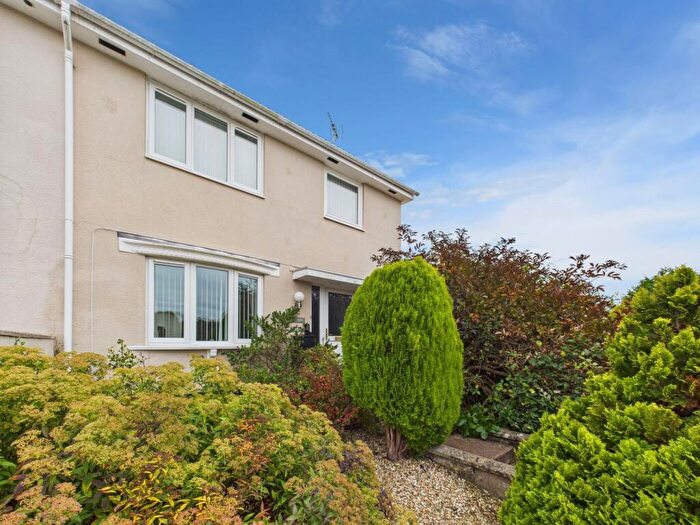 3 Bedroom Semi-Detached House For Sale In Sunnymead, Copplestone, Crediton, Devon, EX17