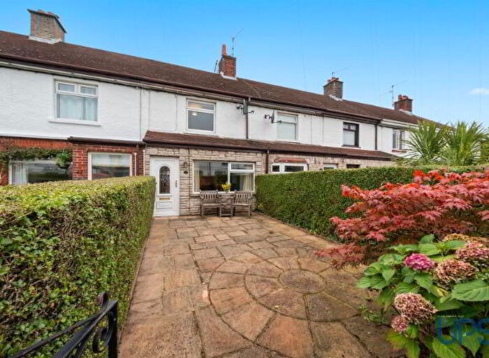 3 Bedroom Terrace House For Sale In Sandymount, Lisburn, BT27