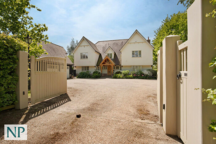 5 Bedroom Detached House To Rent In Chapel Road, Langham, CO4