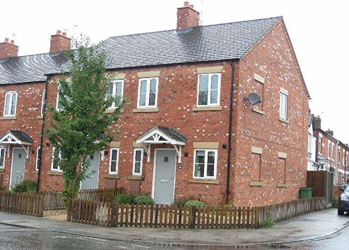 2 Bedroom Town House To Rent In Croft Road, Cosby, LE9