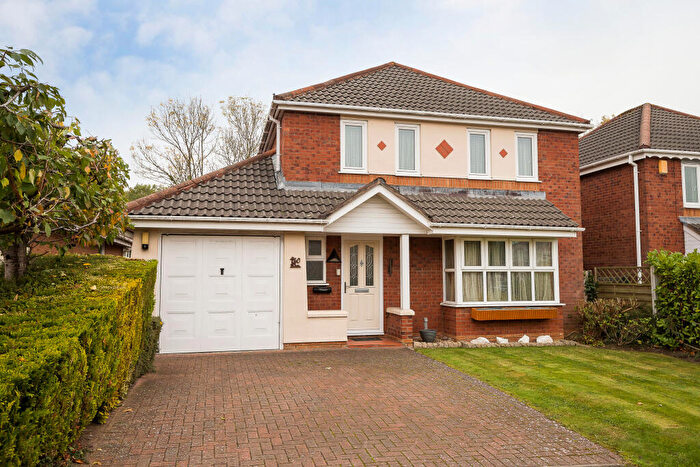 3 Bedroom Detached House For Sale In Strawberry Fields, Chester, CH3