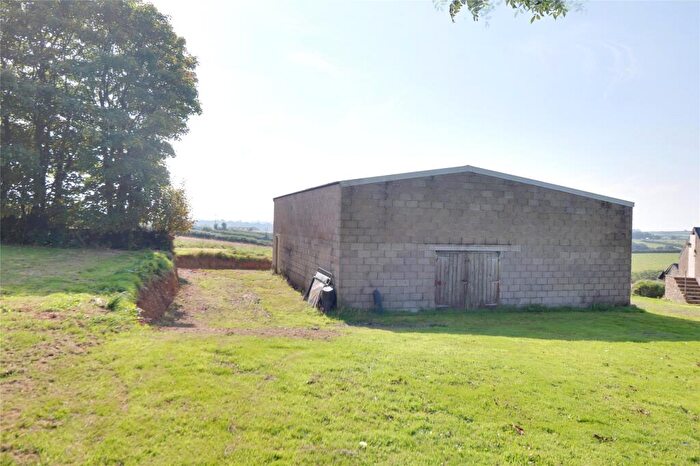 4 Bedroom Barn Conversion For Sale In Ashreigney, Chulmleigh, Devon, EX18