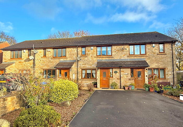 3 Bedroom Cottage For Sale In Wood Cottages, Sheffield Road, Oxspring, S36