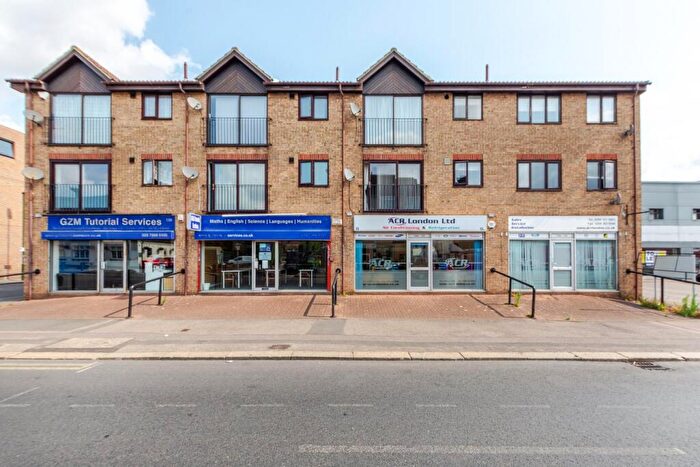 1 Bedroom Apartment For Sale In Park View Road, Welling, DA16