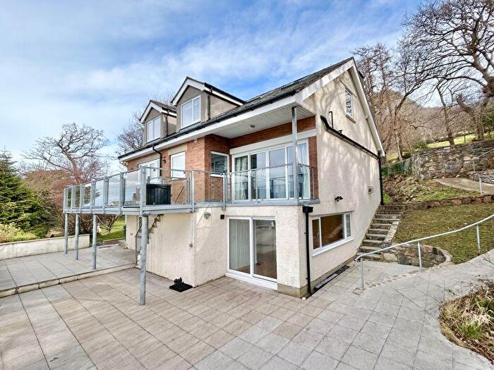 4 Bedroom Detached House For Sale In Penmaen Park, Llanfairfechan, LL33