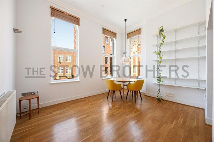 1 Bedroom Flat To Rent In Eastway, Hackney, E9