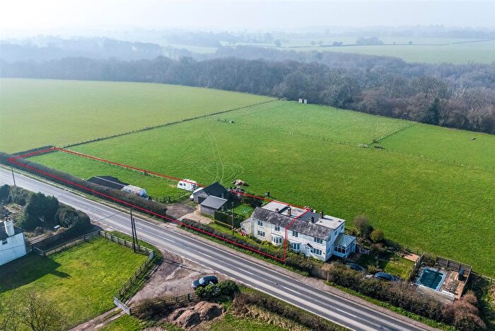 3 Bedroom Cottage For Sale In Canterbury Road, Selsted, Dover, CT15