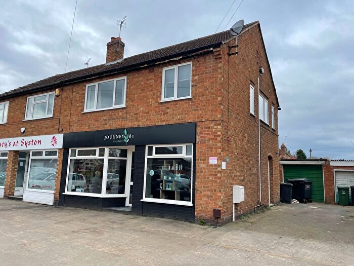 2 Bedroom Flat To Rent In College Road, Syston, LE7