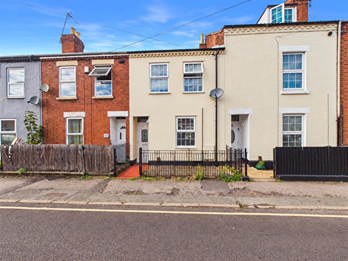 3 Bedroom Terraced House For Sale In Alfred Street, Gloucester, GL1