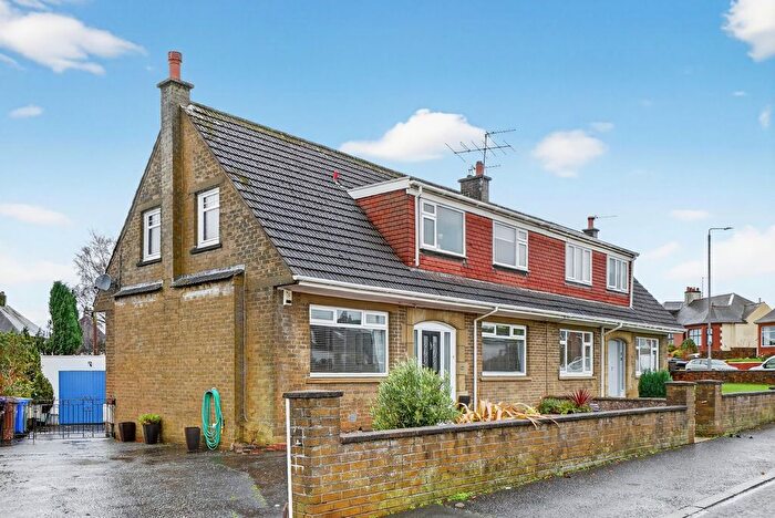 4 Bedroom Semi Detached House For Sale In A Meadowpark, Ayr, KA7