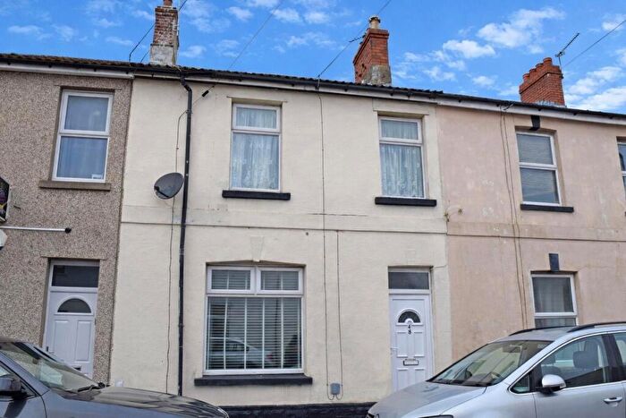 4 Bedroom Terraced House For Sale In Crofts Street, Roath, Cardiff., CF24