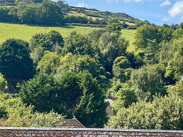 3 Bedroom Terraced House For Sale In Westbourne Terrace, Combe Martin, Ilfracombe, Devon, EX34
