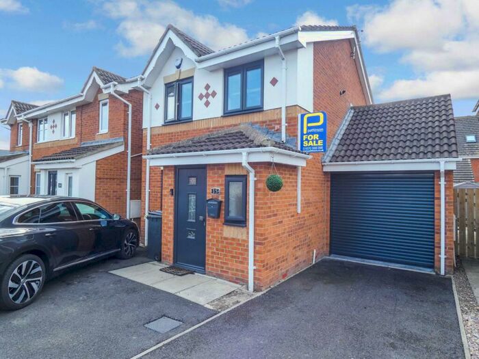 3 Bedroom Detached House For Sale In New Moor Close, Ashington, Northumberland, NE63