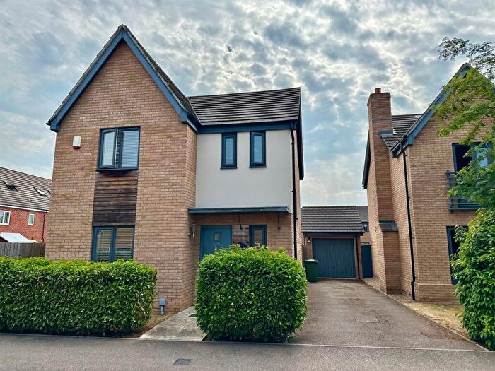 3 Bedroom Detached House To Rent In Coriander Drive, Hampton Vale, Peterborough, PE7