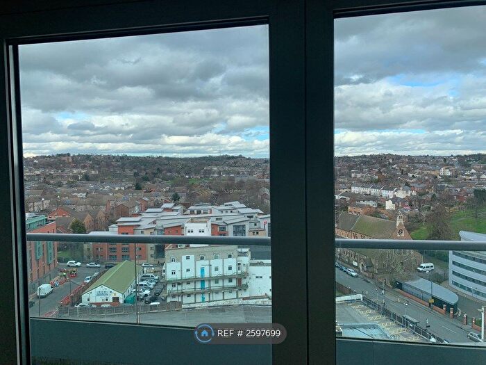 1 Bedroom Flat To Rent In Huntingdon Street, Nottingham, NG1