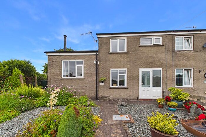 3 Bedroom Semi-Detached House For Sale In Washington Drive, Warton, Carnforth, LA5