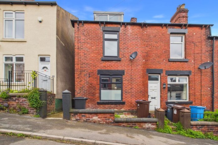 3 Bedroom End Of Terrace House For Sale In Meersbrook Avenue, Meersbrook, S8