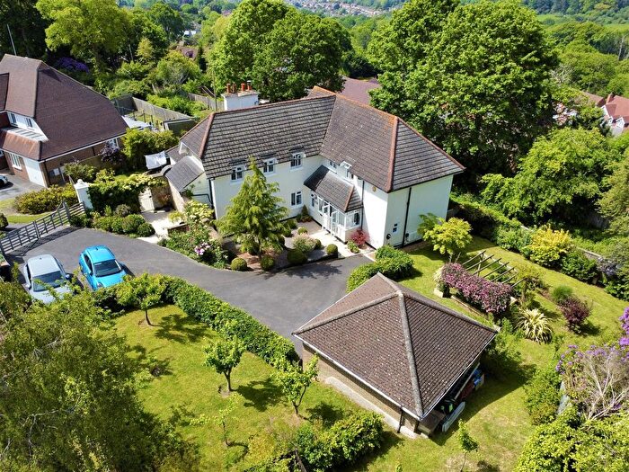 6 Bedroom Detached House For Sale In Pilgrims Way, Hastings, TN34