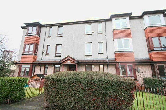 2 Bedroom Flat To Rent In Memel Street, Springburn, Glasgow, G21