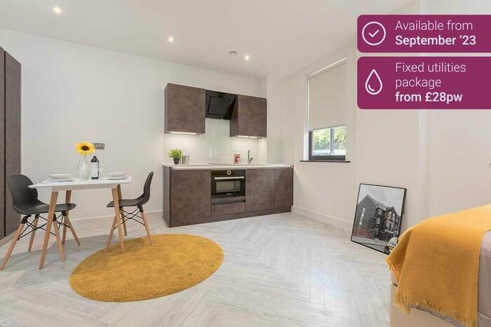 Apartment To Rent In Artillery House, Studio Apartment, M3