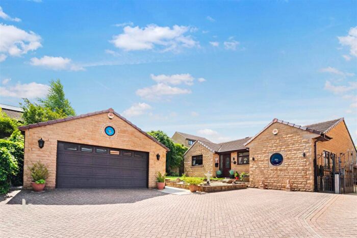 2 Bedroom Detached Bungalow For Sale In Stainton Drive, Burnley, BB12