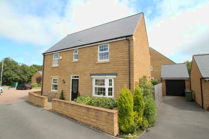 4 Bedroom Detached House To Rent In Oak View, Adel, LS16