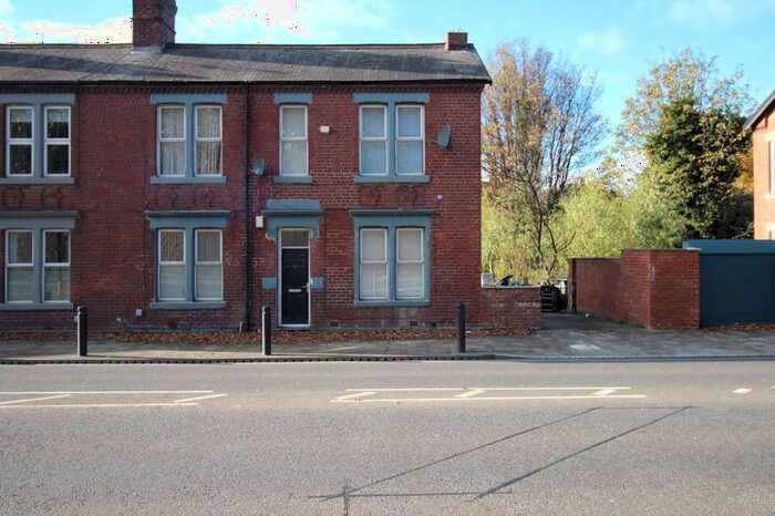 1 Bedroom Studio To Rent In Killingworth Road, South Gosforth, Newcastle Upon Tyne, NE3