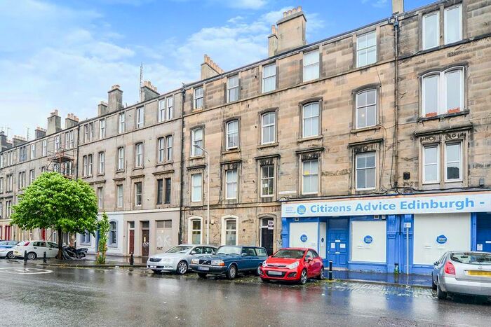 2 Bedroom Flat To Rent In Dalmeny Street, Edinburgh, EH6