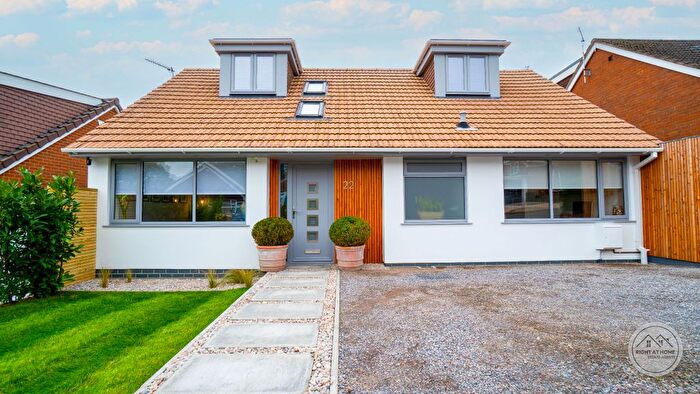 4 Bedroom Detached House For Sale In Bindon Road, Exeter, EX4