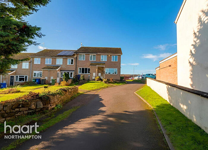 2 Bedroom End Of Terrace House For Sale In Stoke Road, Northampton, NN7