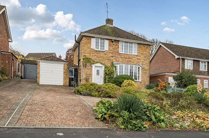 3 Bedroom Detached House For Sale In Highridge, Alton, Hampshire, GU34