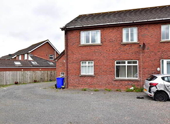 2 Bedroom Terrace House For Sale In B Millbank Crescent, Newtownards, BT22