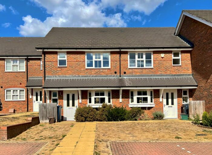 3 Bedroom Terraced House To Rent In Ash Grove, Chesham, HP5