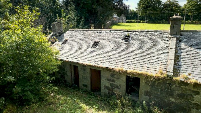 Cottage For Sale In Lot - Coniecleugh Farm, Cairnie, Huntly, AB54