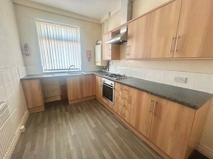 2 Bedroom Property To Rent In Watson Road, Blackpool, FY4