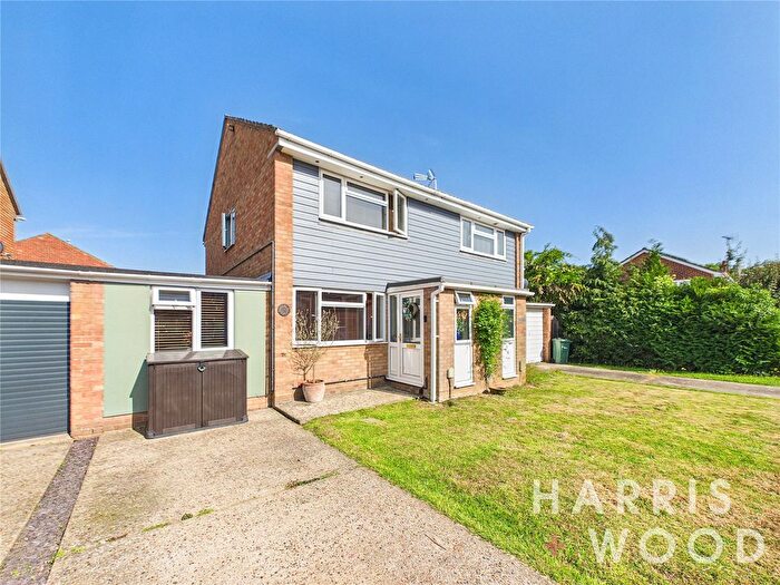 3 Bedroom Semi-Detached House To Rent In Ashby Road, Witham, Essex, CM8