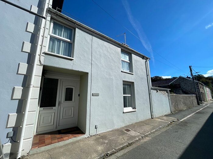 2 Bedroom Semi Detached House To Rent In Dark Gate Street, Aberaeron, SA46