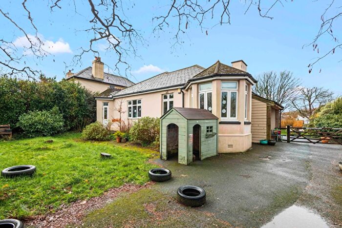 3 Bedroom Detached House For Sale In Exeter Road, South Brent, TQ10