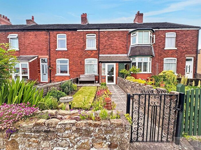 2 Bedroom Terraced House For Sale In Ashbourne Road, Leek, ST13
