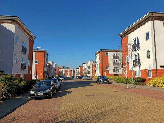 1 Bedroom Apartment To Rent In Siloam Place, Ipswich, IP3