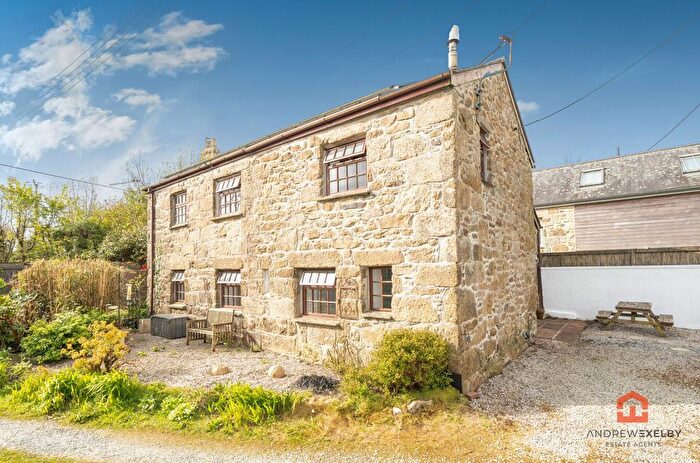 3 Bedroom Detached House For Sale In Drift, Penzance, TR19