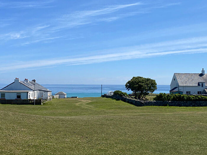 Plot For Sale In Plot South Of Machair House At Scarinish, Isle Of Tiree, PA77