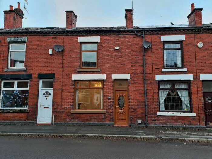2 Bedroom Terraced House To Rent In Harrowby Street, Farnworth, Bolton, BL4