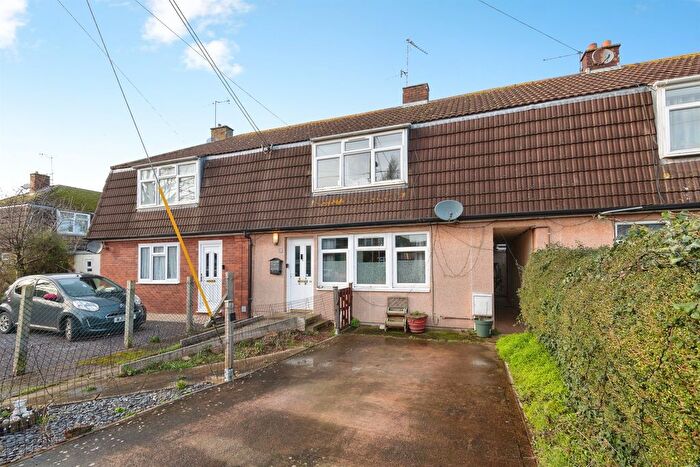 3 Bedroom Semi Detached House For Sale In Whitecroft, Williton, Taunton, TA4