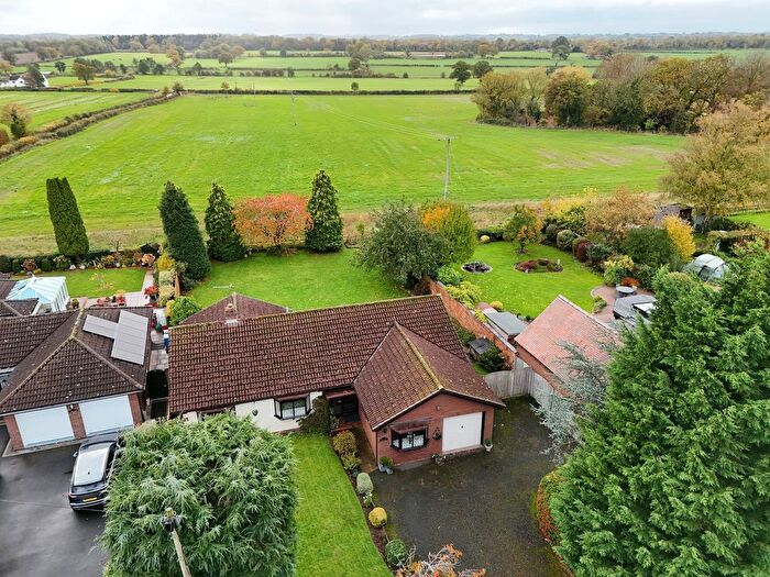 3 Bedroom Detached Bungalow For Sale In Stretton Road, Lapley, ST19