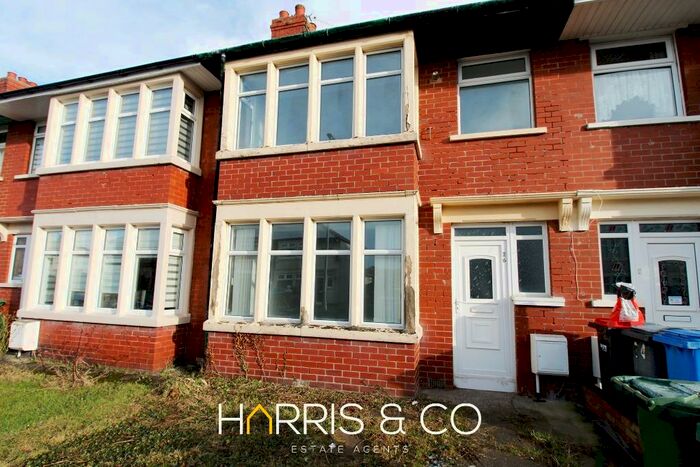 3 Bedroom Terraced House To Rent In Whinfield Avenue, Fleetwood, FY7