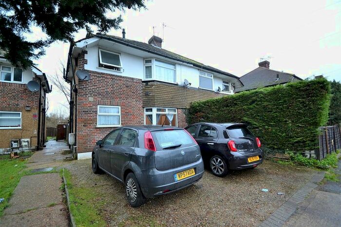 2 Bedroom Maisonette To Rent In Elmcroft Close, Feltham, TW14