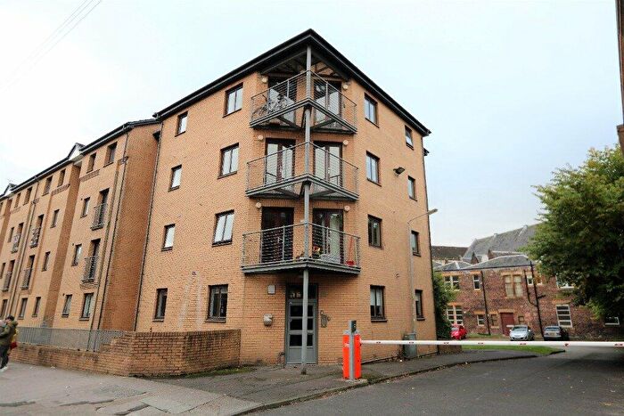 2 Bedroom Flat To Rent In St. Georges Road, Glasgow, Glasgow City, G3
