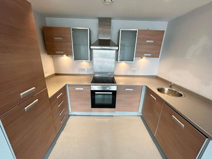 2 Bedroom Apartment To Rent In Quartz, Jewellery Quarter, B18
