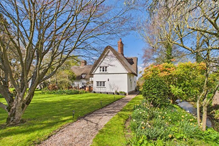 4 Bedroom Farm House For Sale In Bury St Edmunds, Suffolk, IP30